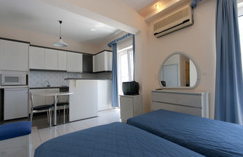 Hotel Delta Agios Nikolaos Exterior foto