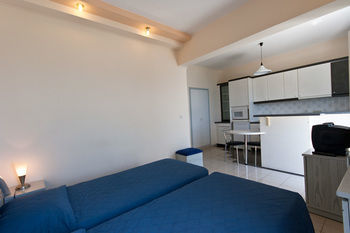 Hotel Delta Agios Nikolaos Exterior foto