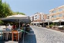 Hotel Delta Agios Nikolaos Exterior foto